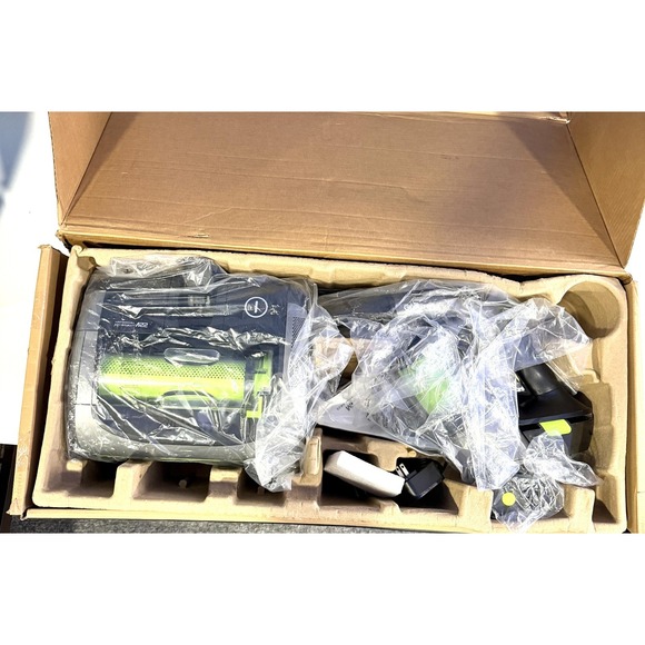 Gtech AirRam MK2 & Multi MK2 Cordless Vacuum Cleaner System Bundle New - Picture 13 of 14